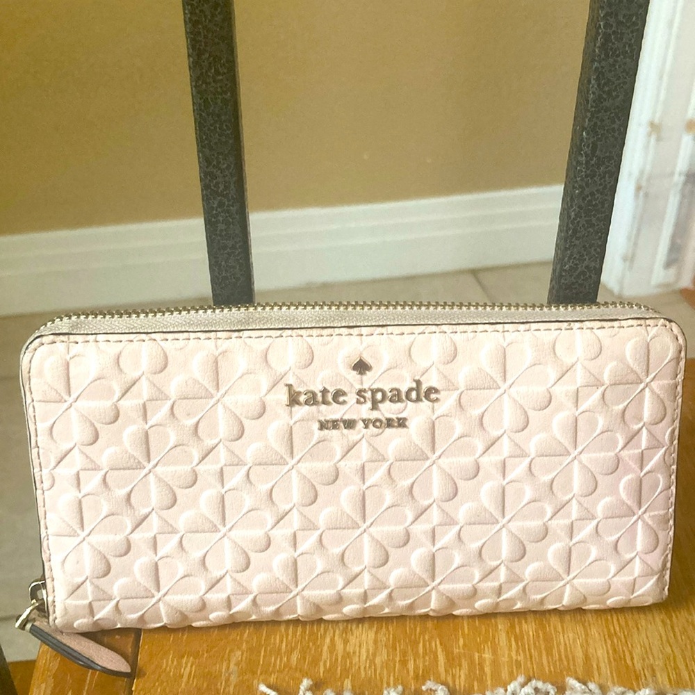Kate Spade wallet
